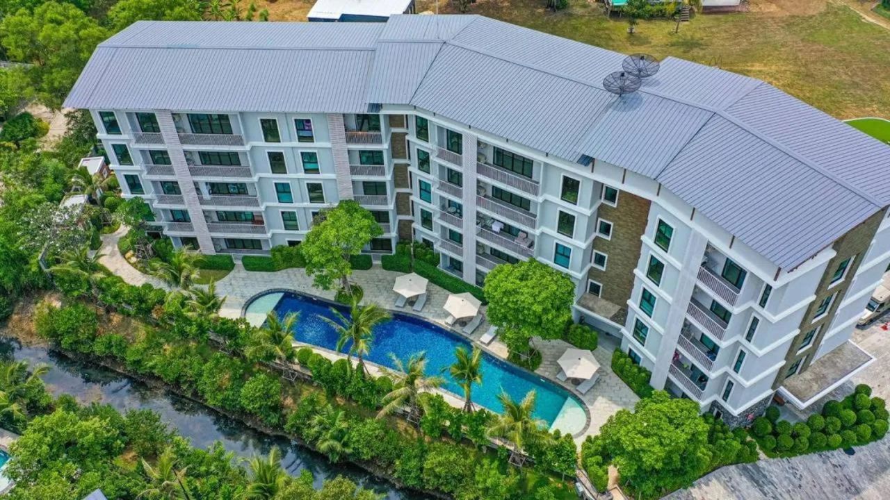 Apartment in Phuket, Thailand, 78 m² - picture 1