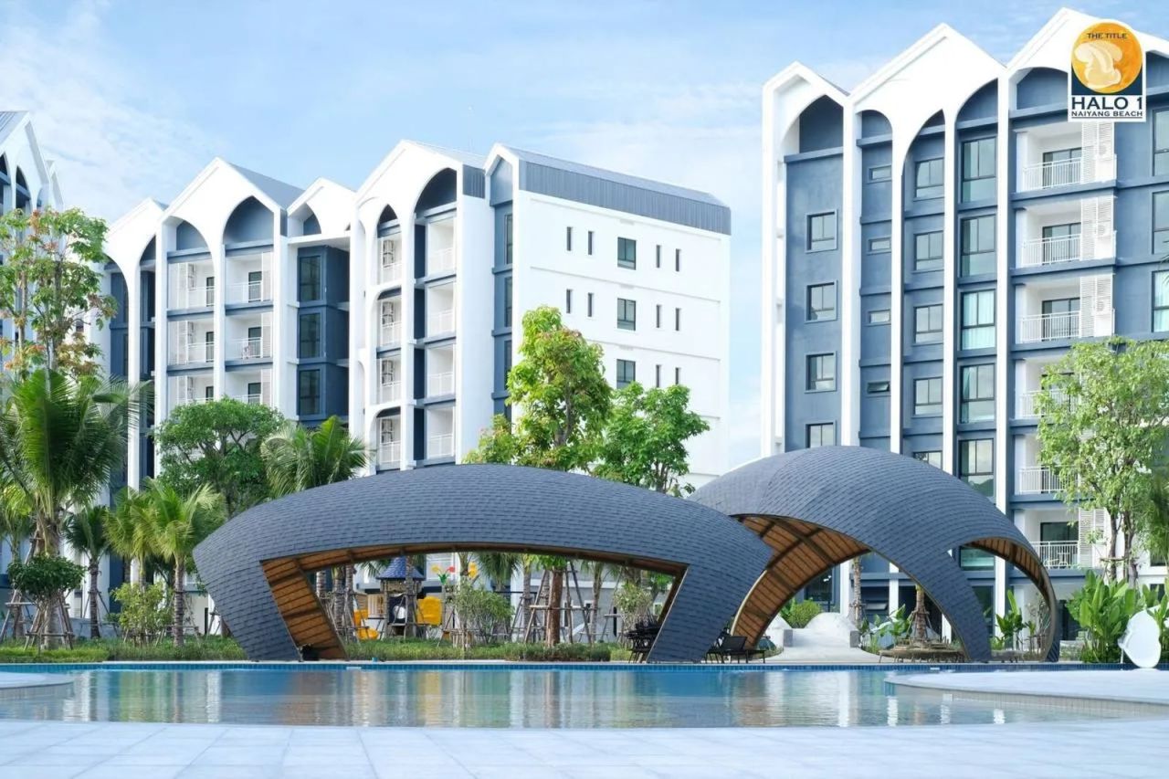 Apartamento en Phuket, Tailandia, 59 m² - imagen 1