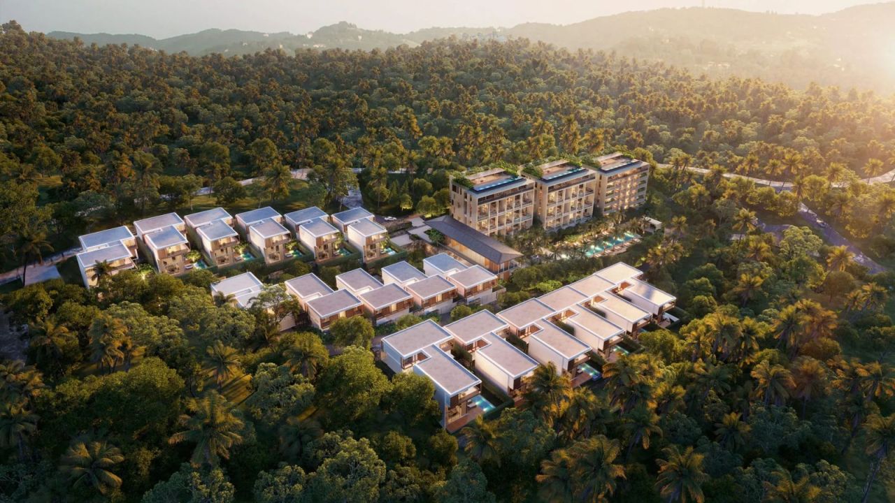 Villa à Phuket, Thaïlande, 655 m² - image 1