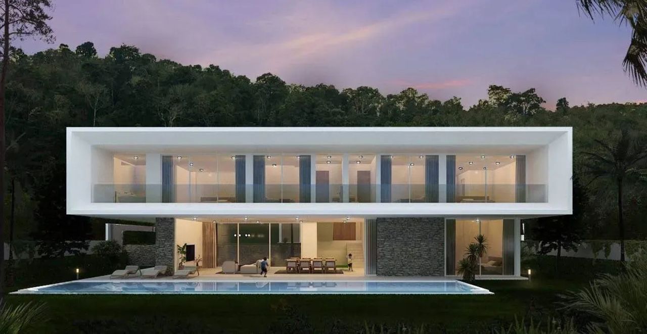 Villa à Phuket, Thaïlande, 415 m² - image 1
