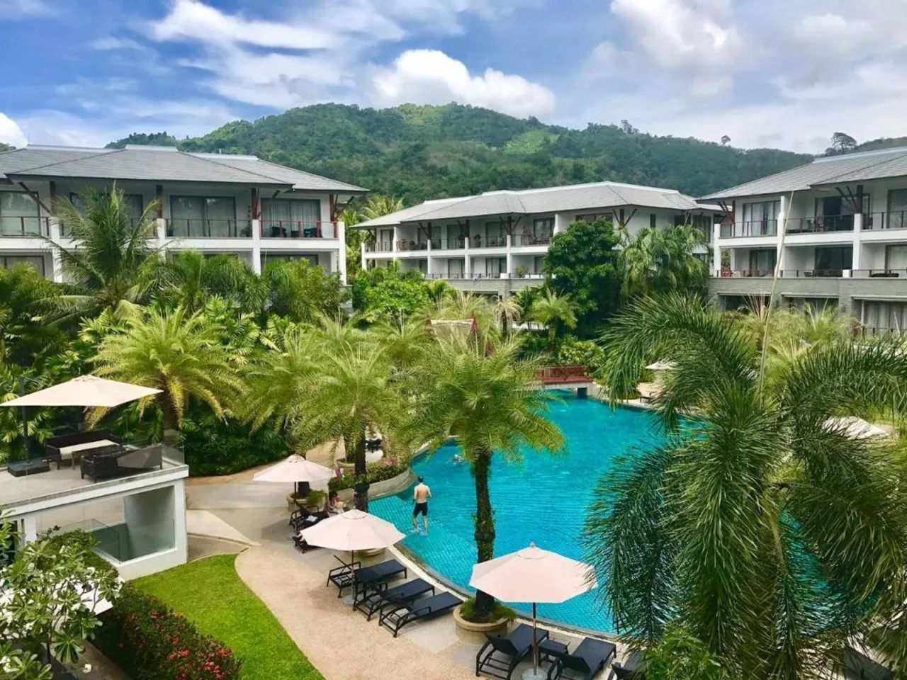 Apartamento en Phuket, Tailandia, 211 m² - imagen 1