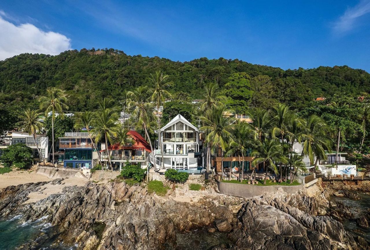 Villa à Phuket, Thaïlande, 380 m² - image 1