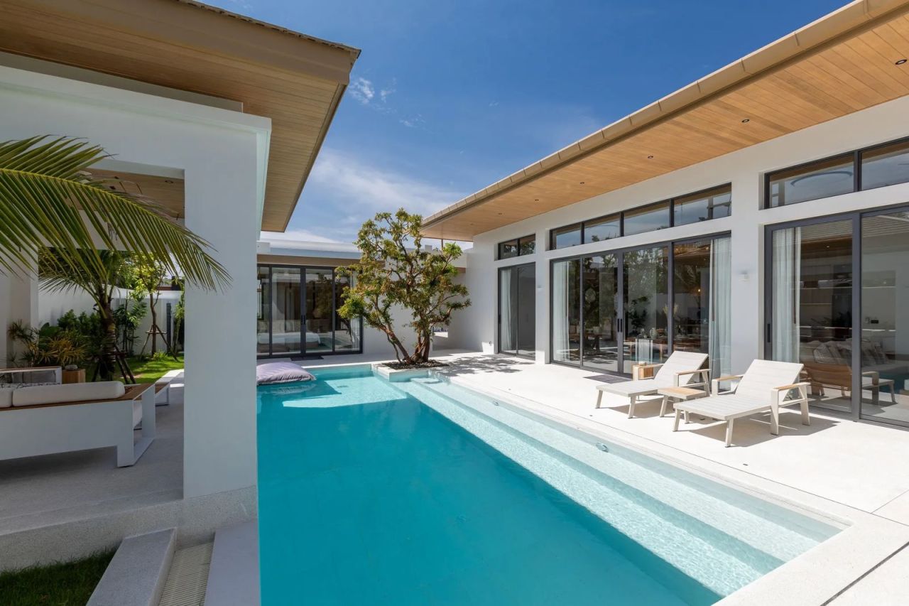 Villa à Phuket, Thaïlande, 404 m² - image 1