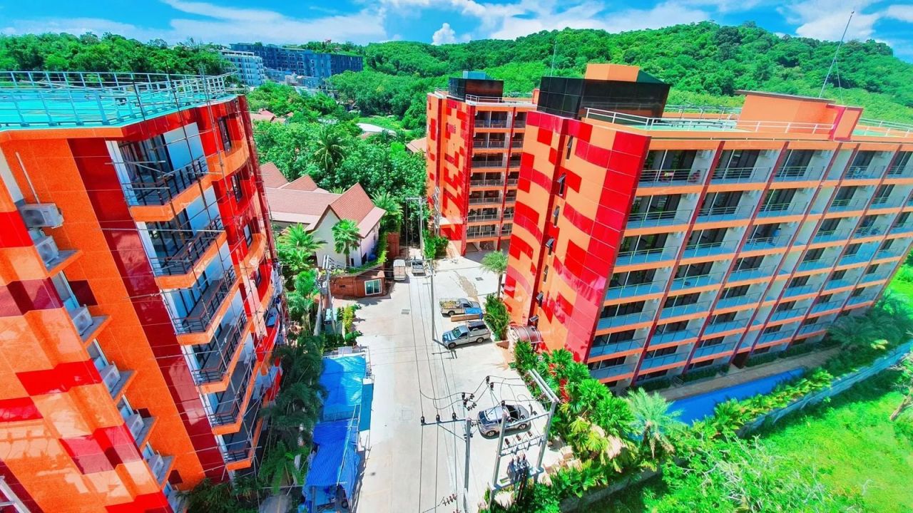 Apartment in Phuket, Thailand, 35 m² - Foto 1