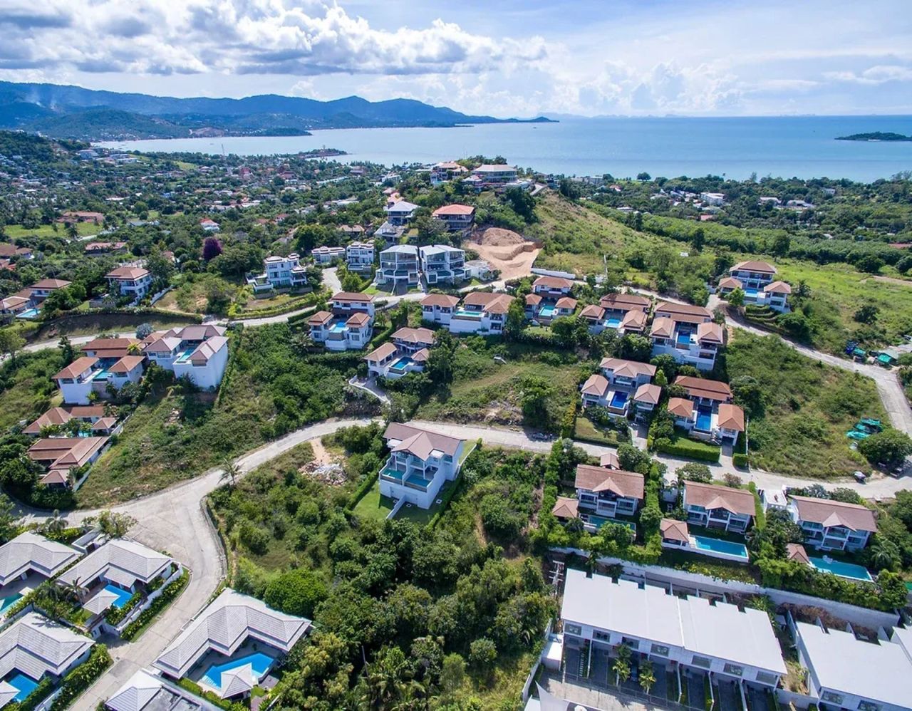 Villa on Koh Samui, Thailand, 350 m² - picture 1