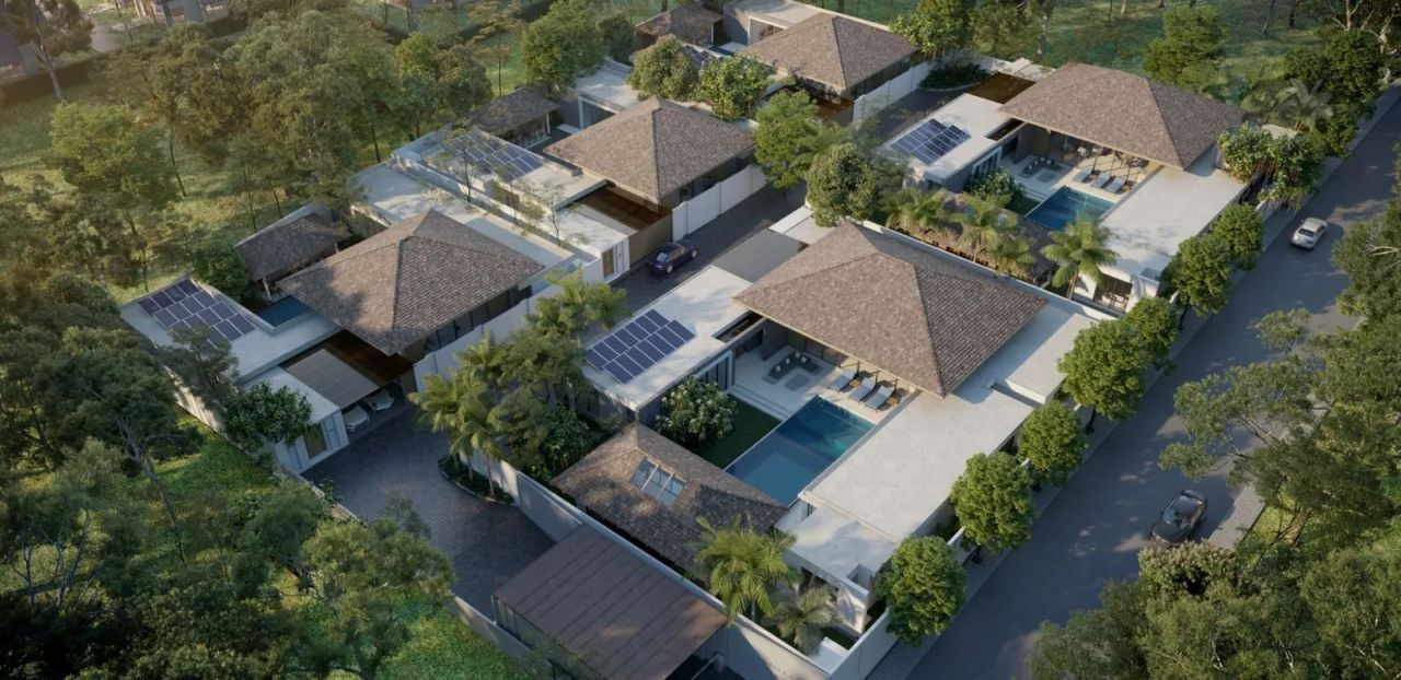 Villa à Phuket, Thaïlande, 718 m² - image 1