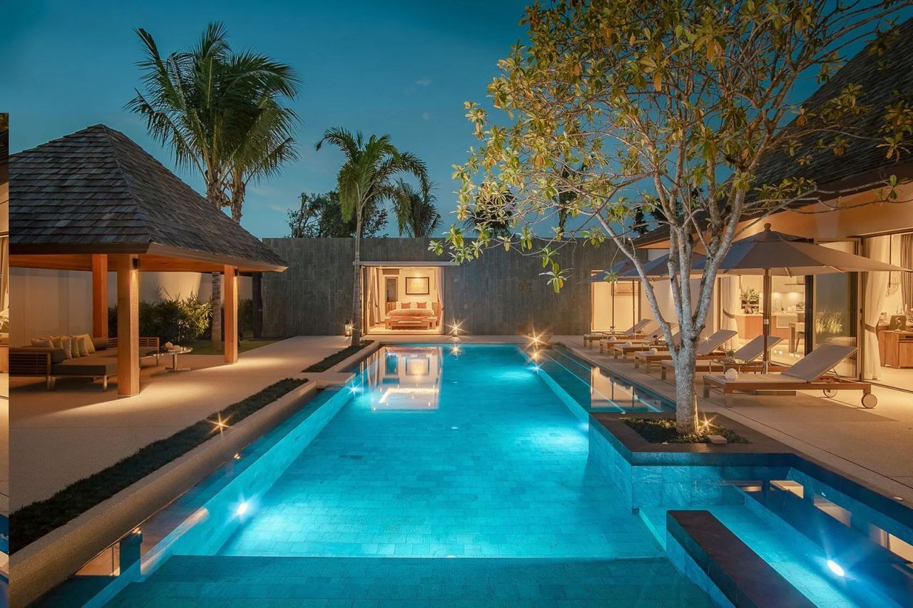 Villa in Phuket, Thailand, 709 m² - picture 1
