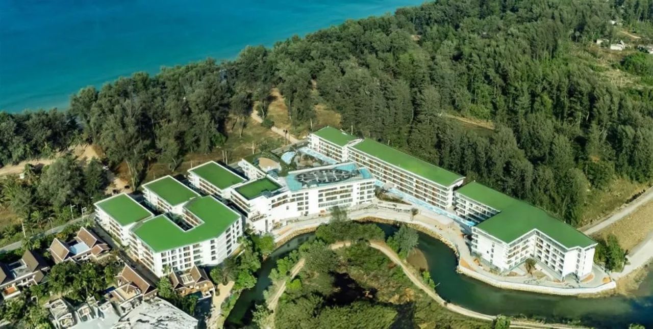 Appartement à Phuket, Thaïlande, 46.01 m² - image 1