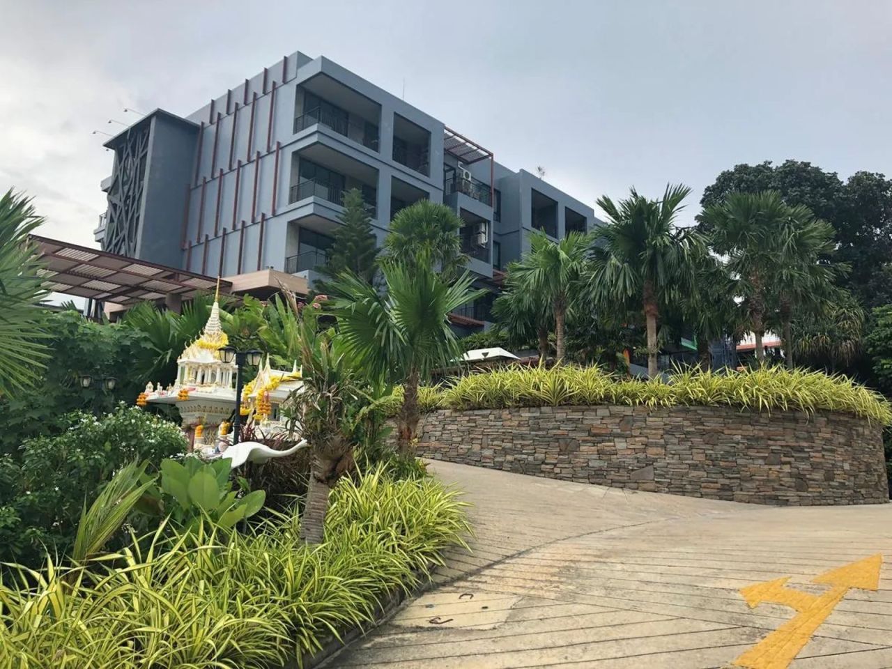 Apartamento en Phuket, Tailandia, 32 m² - imagen 1