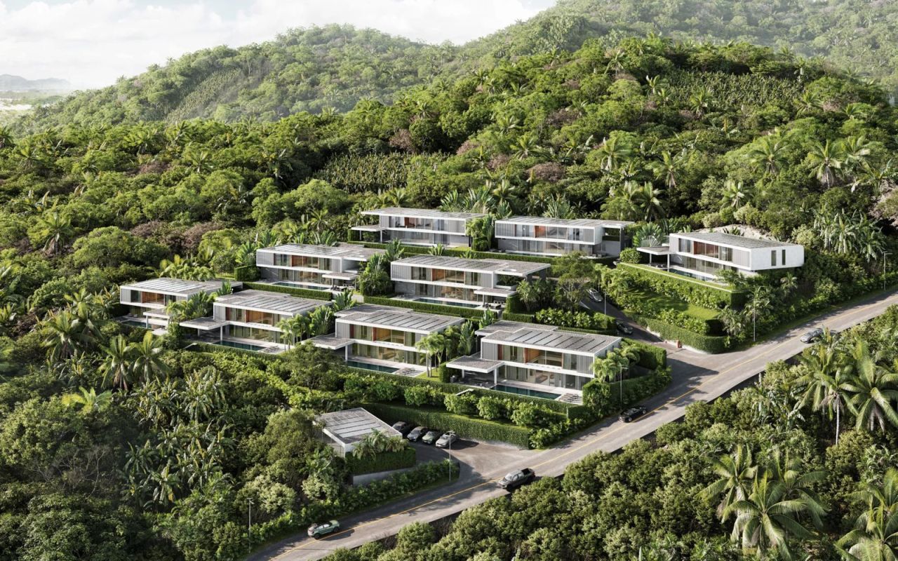 Villa in Phuket, Thailand, 650 m² - Foto 1