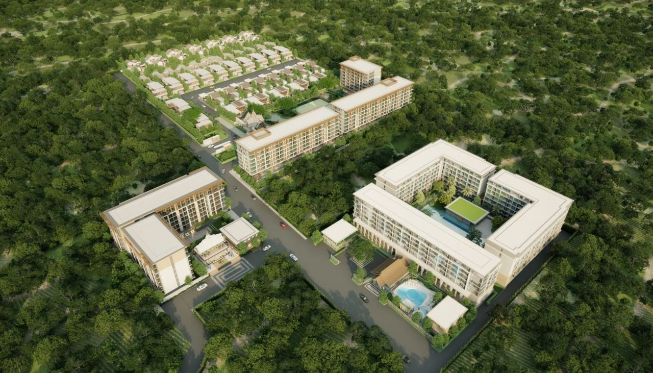 Appartement à Phuket, Thaïlande, 87 m² - image 1