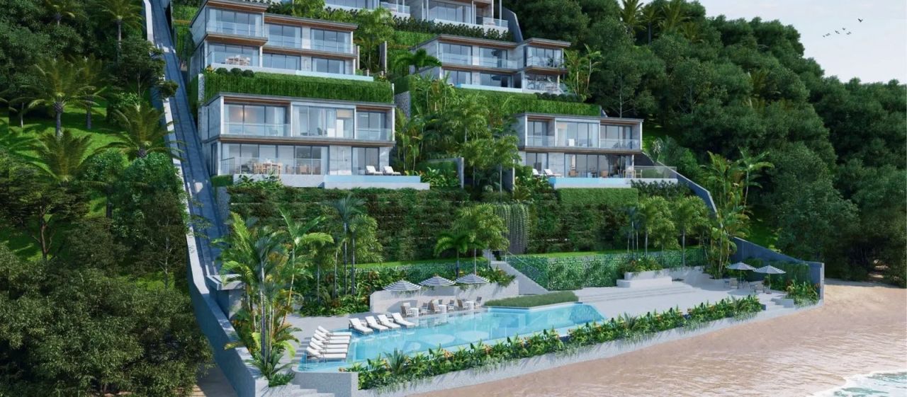 Villa in Phuket, Thailand, 453 m² - Foto 1