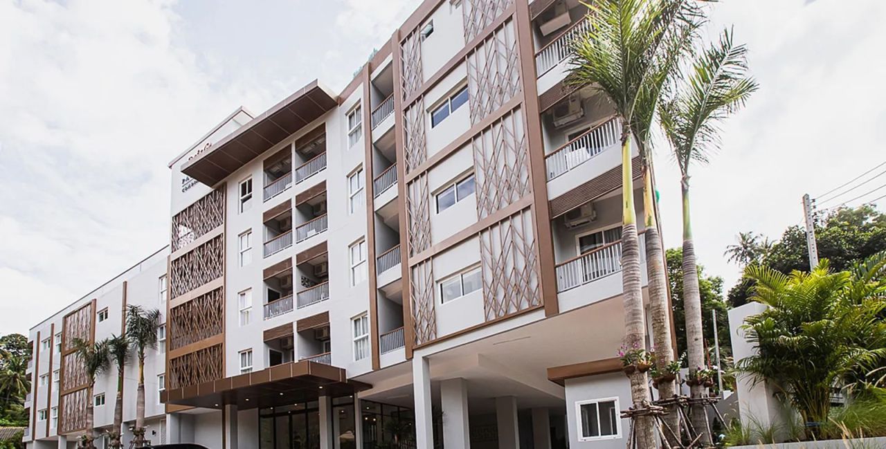 Apartment in Phuket, Thailand, 38.9 m² - picture 1