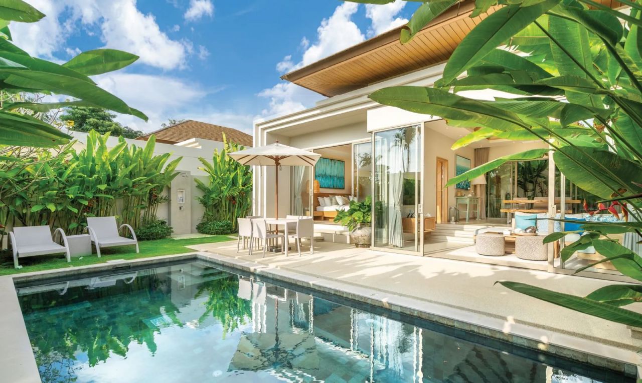 Villa à Phuket, Thaïlande, 399 m² - image 1