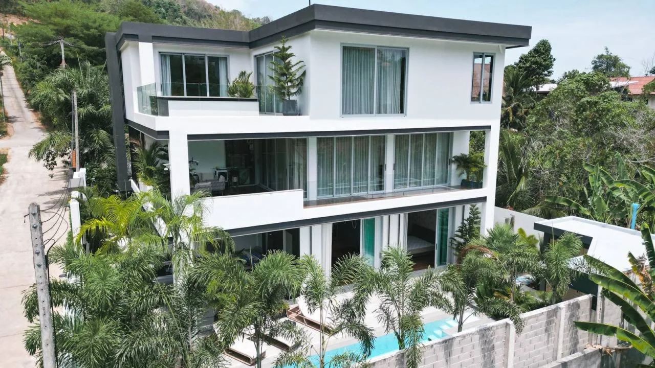 Villa à Phuket, Thaïlande, 900 m² - image 1