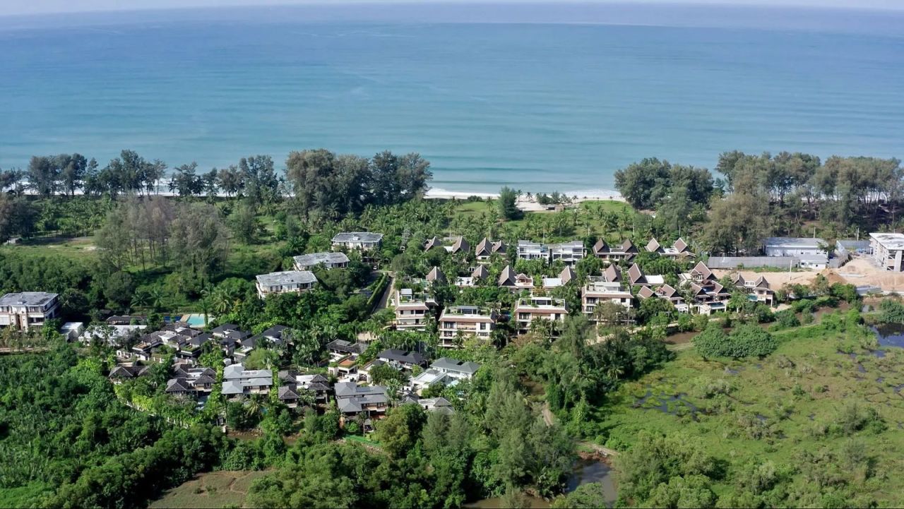 Villa à Phuket, Thaïlande, 471 m² - image 1