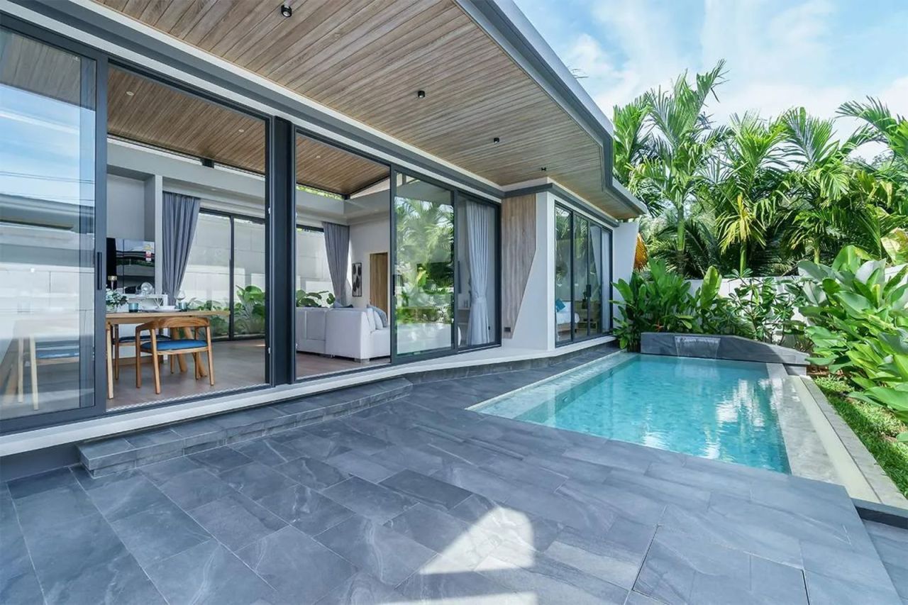 Villa in Phuket, Thailand, 180 m² - Foto 1