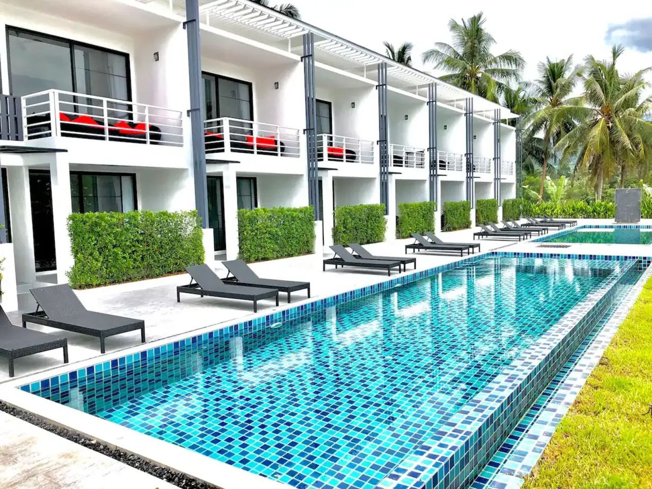 Townhouse on Koh Samui, Thailand, 150 m² - picture 1