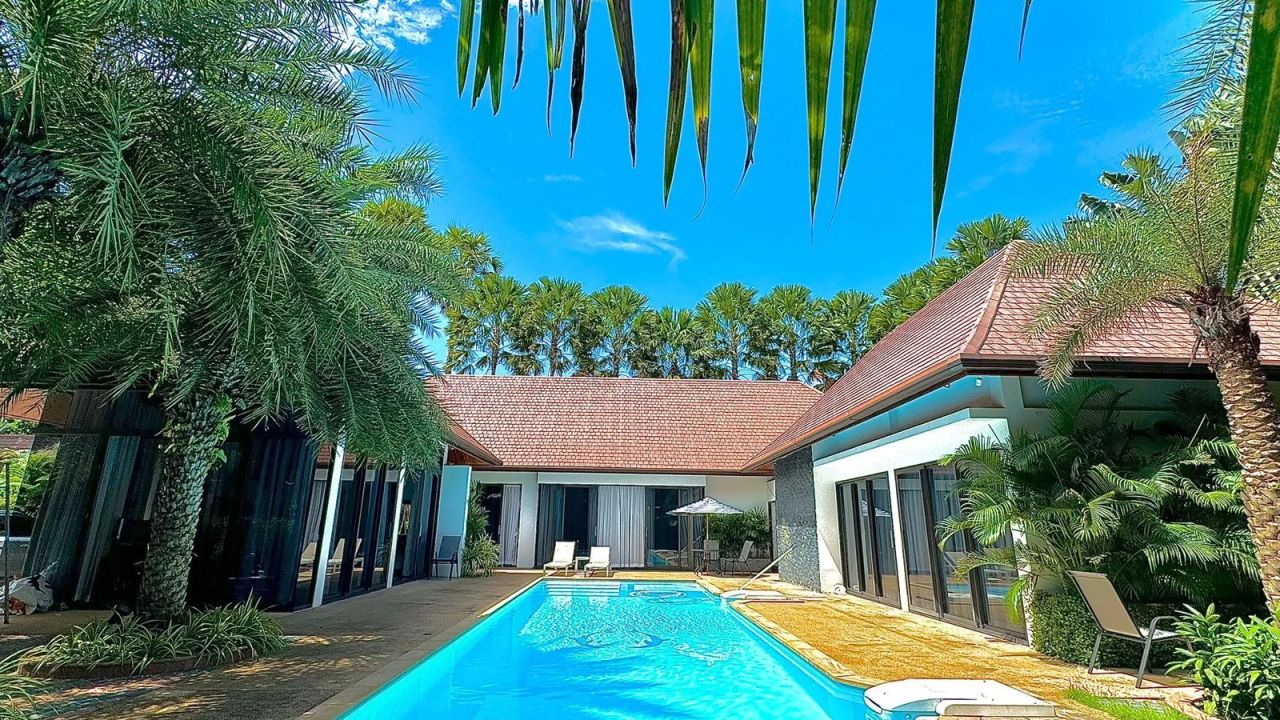 Villa in Phuket, Thailand, 300 m² - Foto 1
