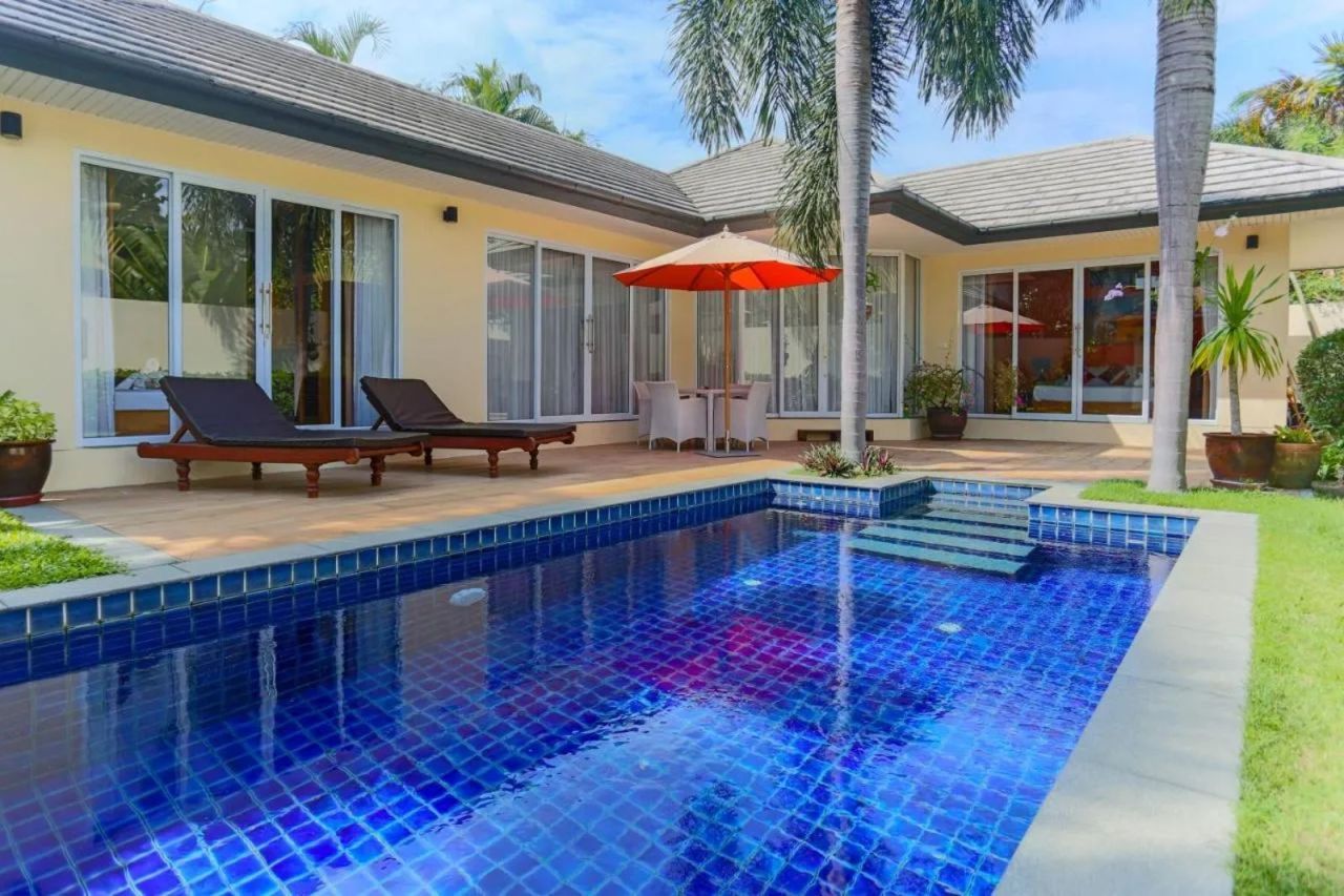 Villa in Ko Samui, Thailand, 170 m² - Foto 1