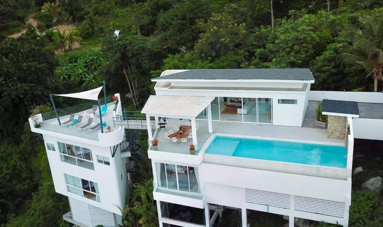 Villa in Ko Samui, Thailand, 315 m² - Foto 1