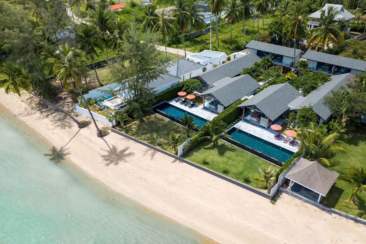 Villa in Ko Samui, Thailand, 625 m² - Foto 1