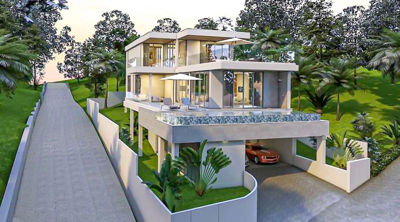 Villa in Phuket, Thailand, 616 m² - Foto 1