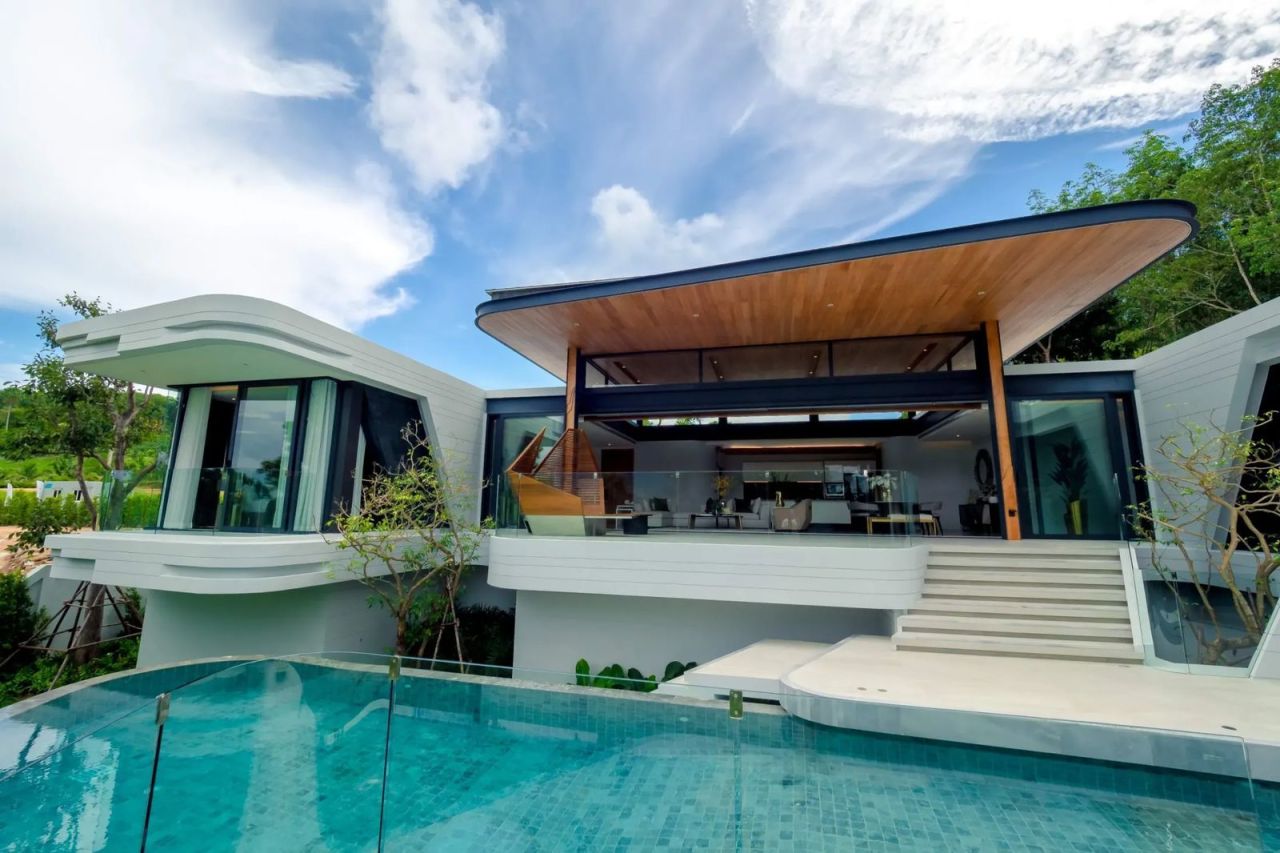Villa in Phuket, Thailand, 625 m² - Foto 1