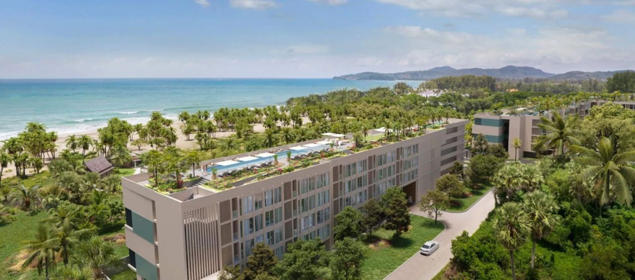 Apartment in Phuket, Thailand, 131 m² - picture 1