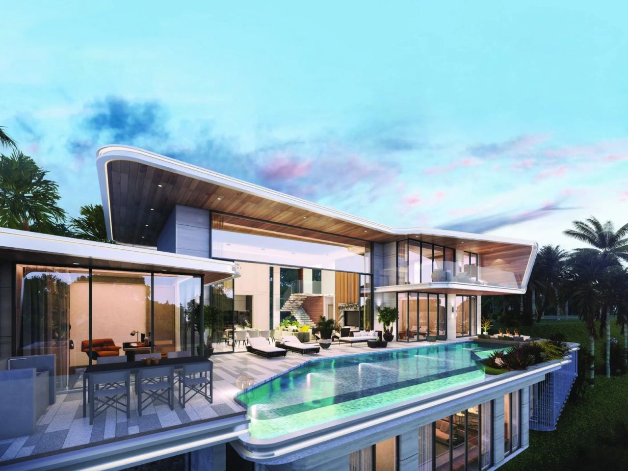 Villa in Phuket, Thailand, 406 m² - picture 1