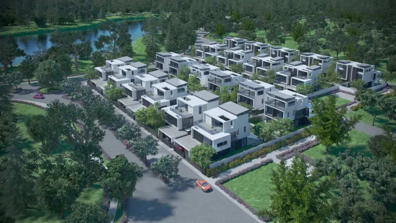 Maison urbaine à Phuket, Thaïlande, 240 m² - image 1