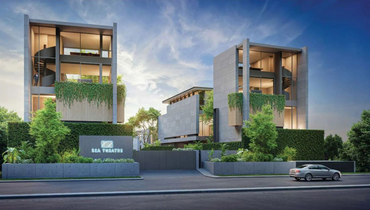 Villa en Phuket, Tailandia, 884 m² - imagen 1