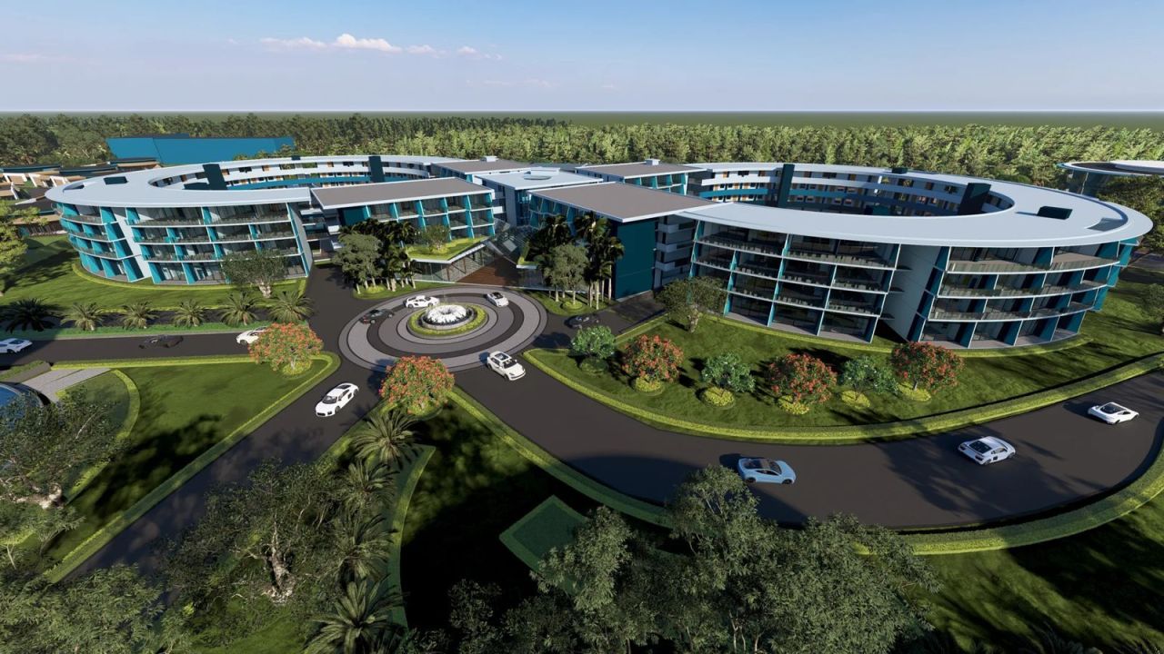 Apartamento en Phuket, Tailandia, 30 m² - imagen 1