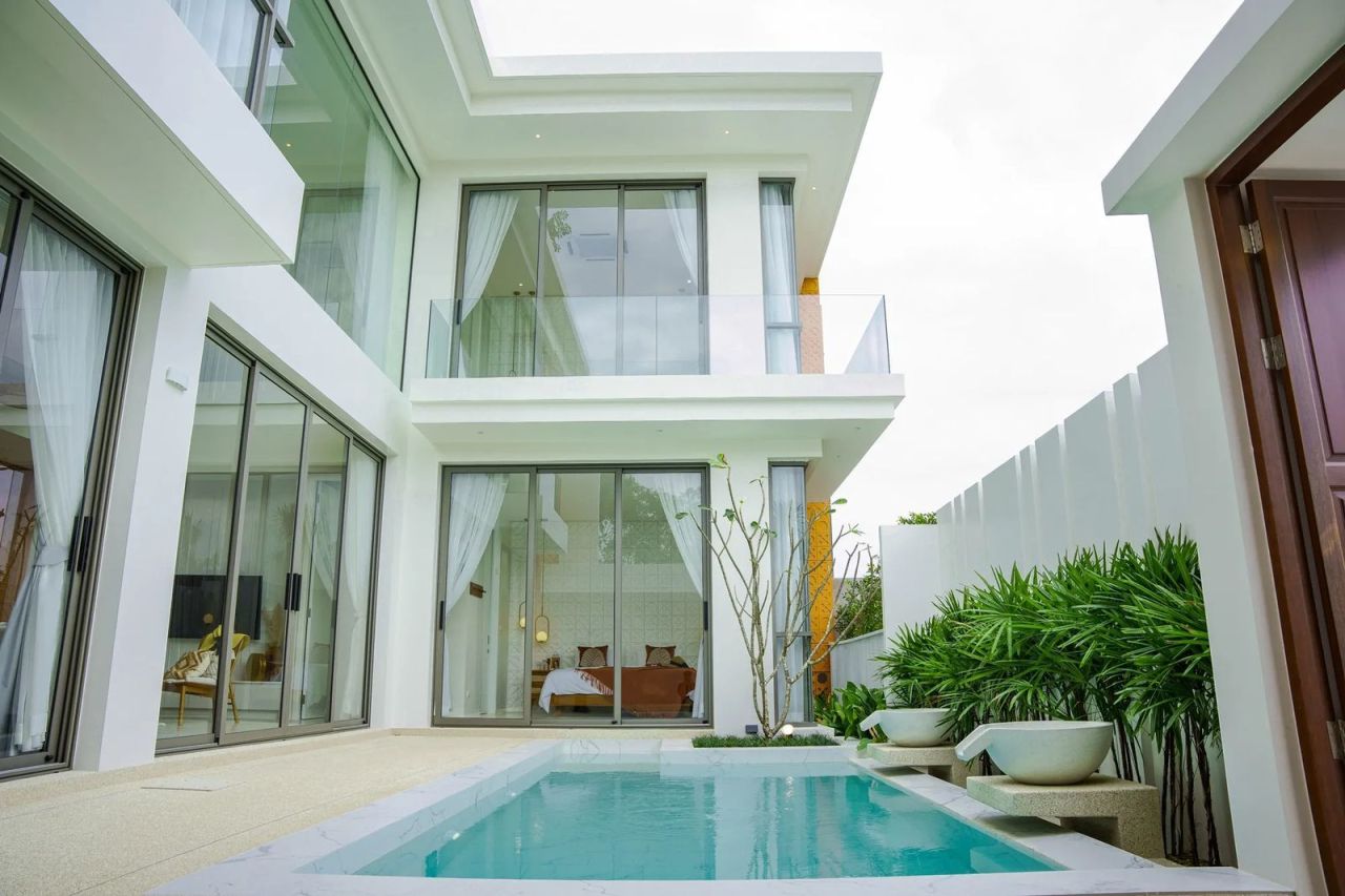 Villa in Phuket, Thailand, 442 m² - picture 1