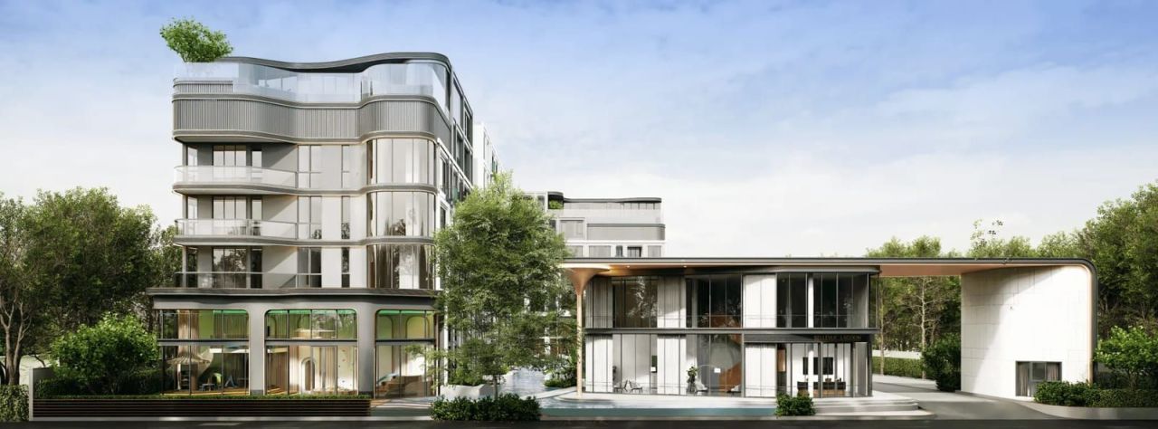 Apartamento en Phuket, Tailandia, 75 m² - imagen 1