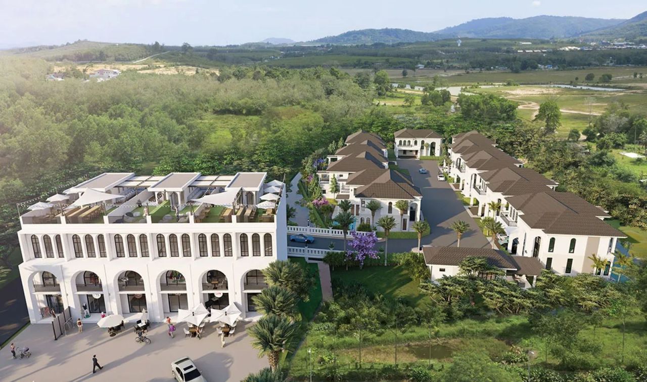 Villa à Phuket, Thaïlande, 500 m² - image 1
