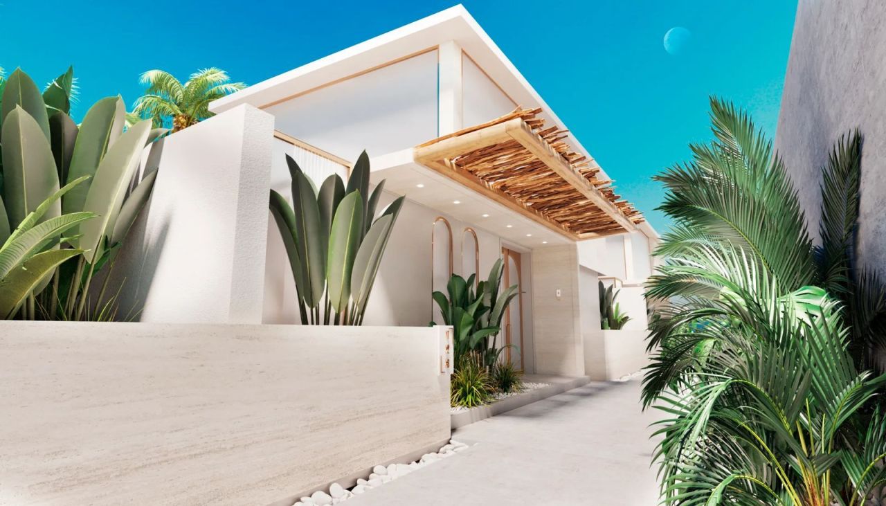 Villa en Ko Samui, Tailandia, 200 m² - imagen 1