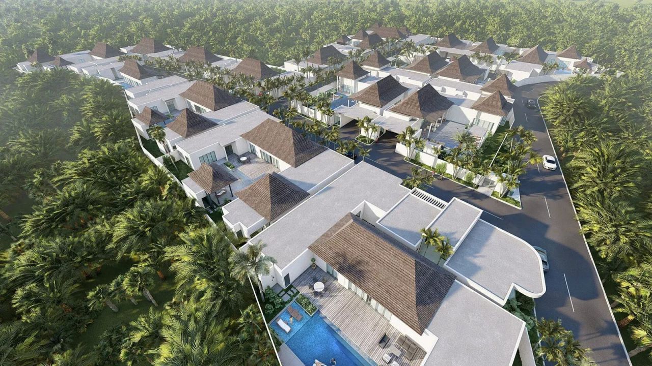 Villa à Phuket, Thaïlande, 548 m² - image 1