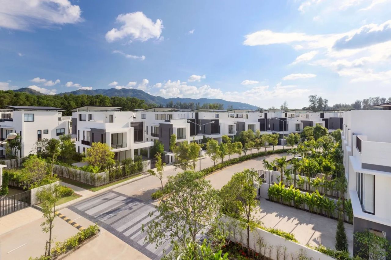 Maison urbaine à Phuket, Thaïlande, 170 m² - image 1
