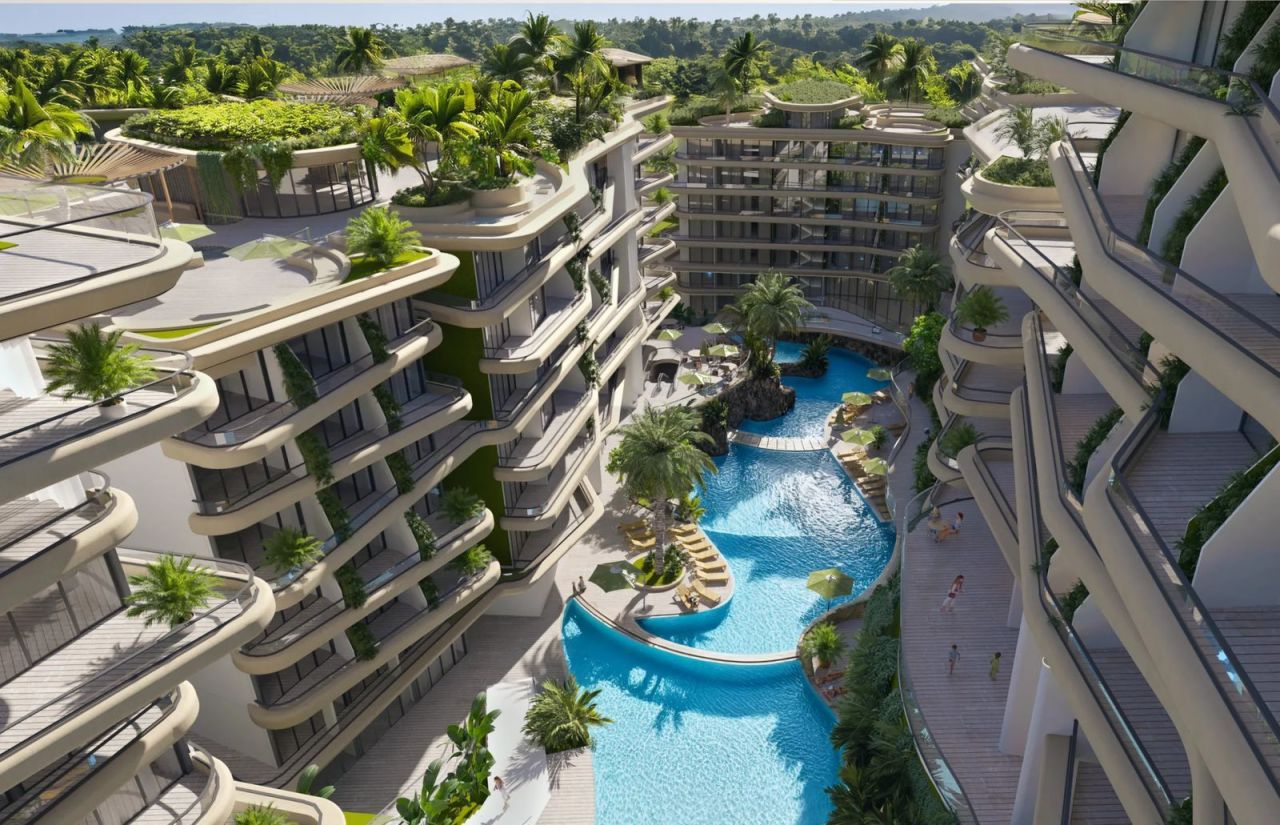 Appartement à Phuket, Thaïlande, 31.99 m² - image 1