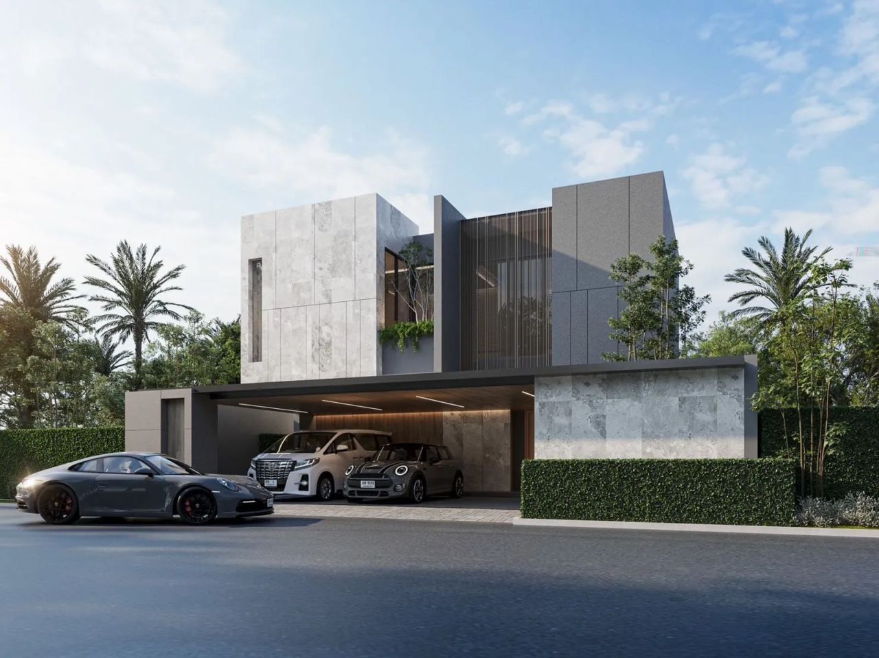 Villa à Phuket, Thaïlande, 333 m² - image 1