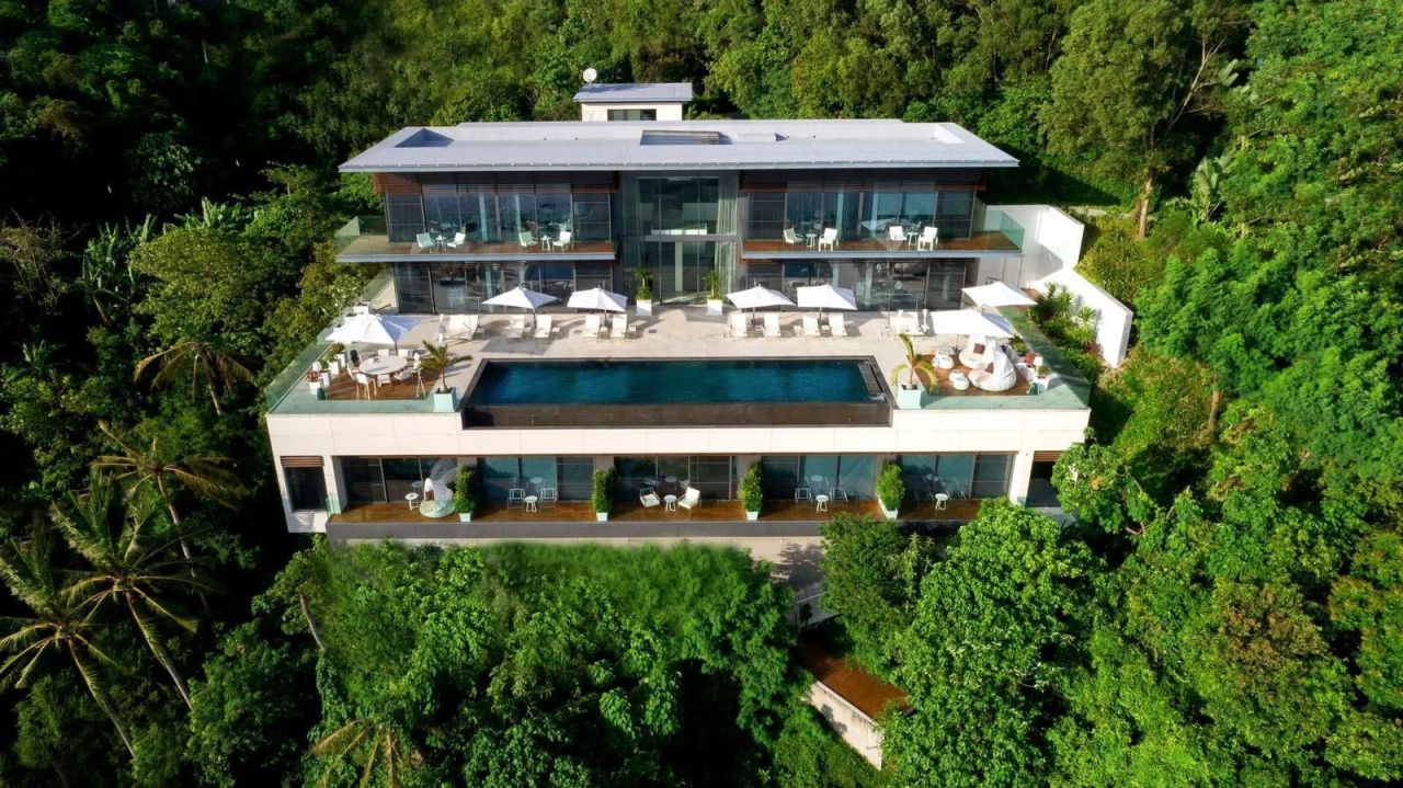 Villa in Phuket, Thailand, 2 300 m² - Foto 1