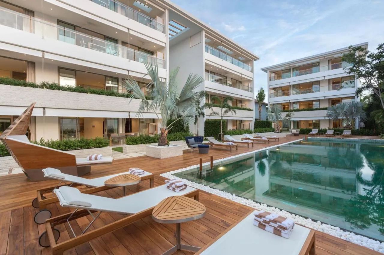 Apartamento en Ko Samui, Tailandia, 140 m² - imagen 1