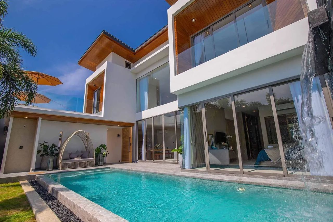 Villa in Phuket, Thailand, 338 m² - Foto 1
