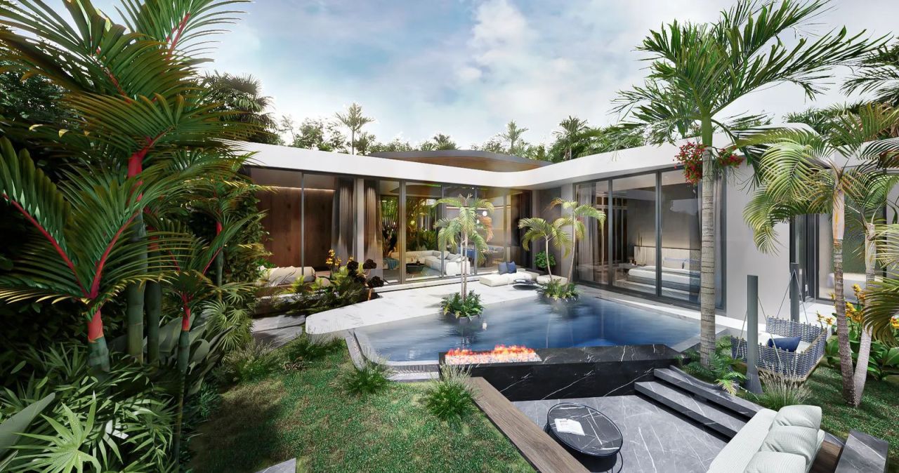 Villa à Phuket, Thaïlande, 227 m² - image 1