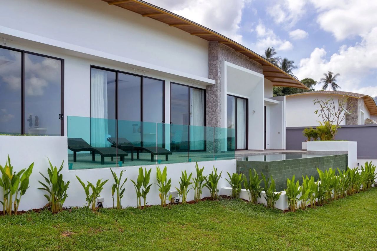 Villa on Koh Samui, Thailand, 260 m² - picture 1