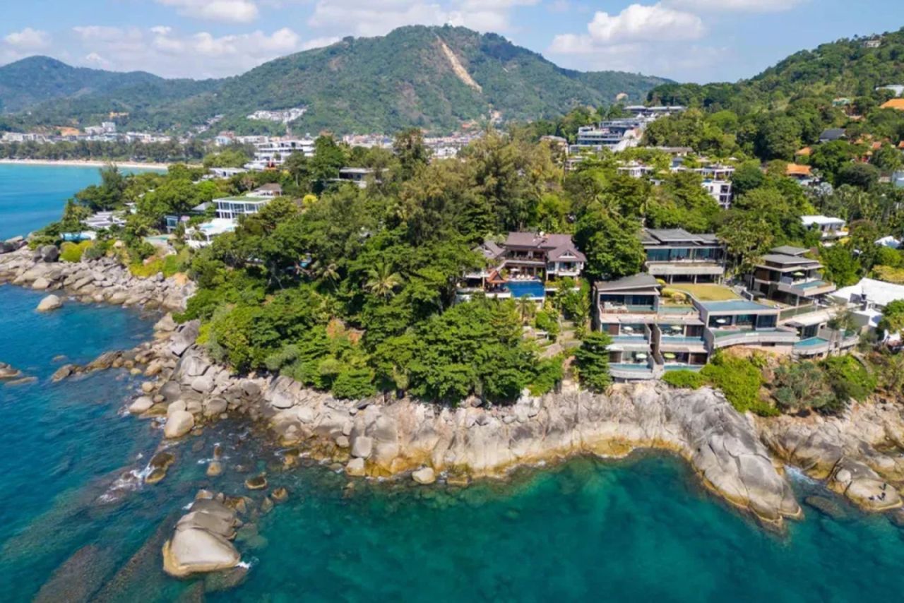 Villa à Phuket, Thaïlande, 982 m² - image 1