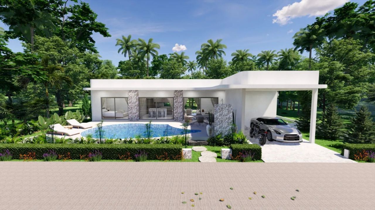 Villa on Koh Samui, Thailand, 296 m² - picture 1