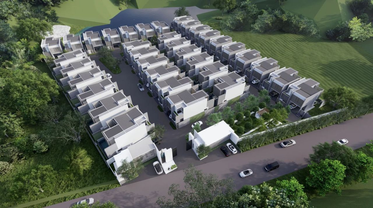 Villa à Phuket, Thaïlande, 240 m² - image 1