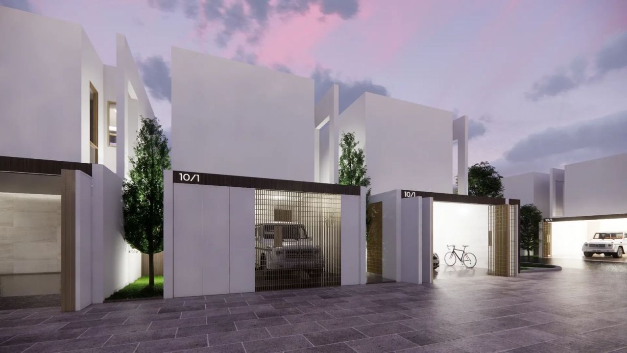 Villa in Phuket, Thailand, 239 m² - picture 1